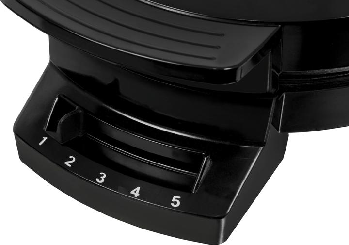 Produktbild Exquisit WE 3101 sw 1 Waffel(n)