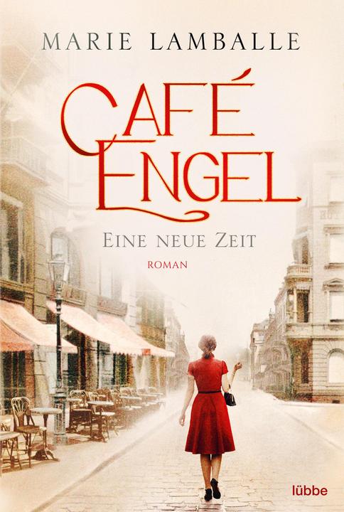 Image du produit Café Engel (Allemand, Marie Lamballe, 2019)