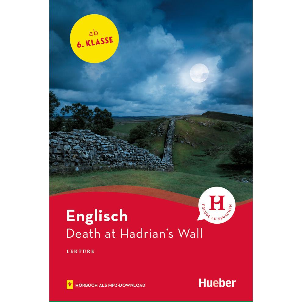 Death at Hadrian’s Wall, Schulbücher von Denise Kirby
