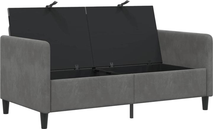 Produktbild vidaXL Sofa mit Stauraum (2-Sitzer)