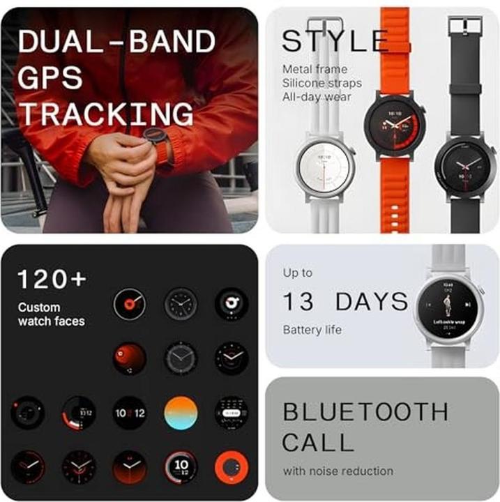 Productafbeelding CMF Watch 3 Pro (47 mm, Alleen WLAN)