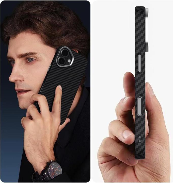 Produktbild Tech-Protect Hülle Ion, leicht und langlebig (Apple iPhone 17)