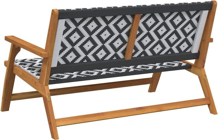 Actual product image VidaXL Garden bench