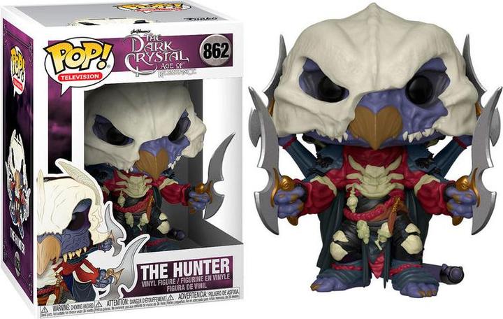 Image du produit Funko POP! The Dark Crystal The Hunter