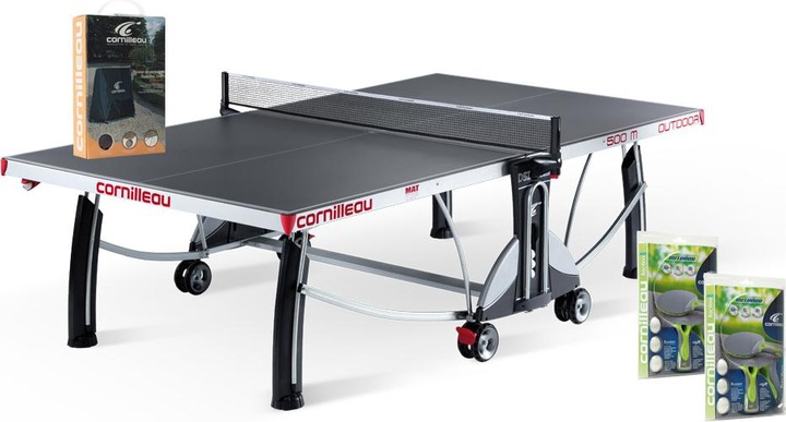 Actual product image Cornilleau 500M Outdoor Set