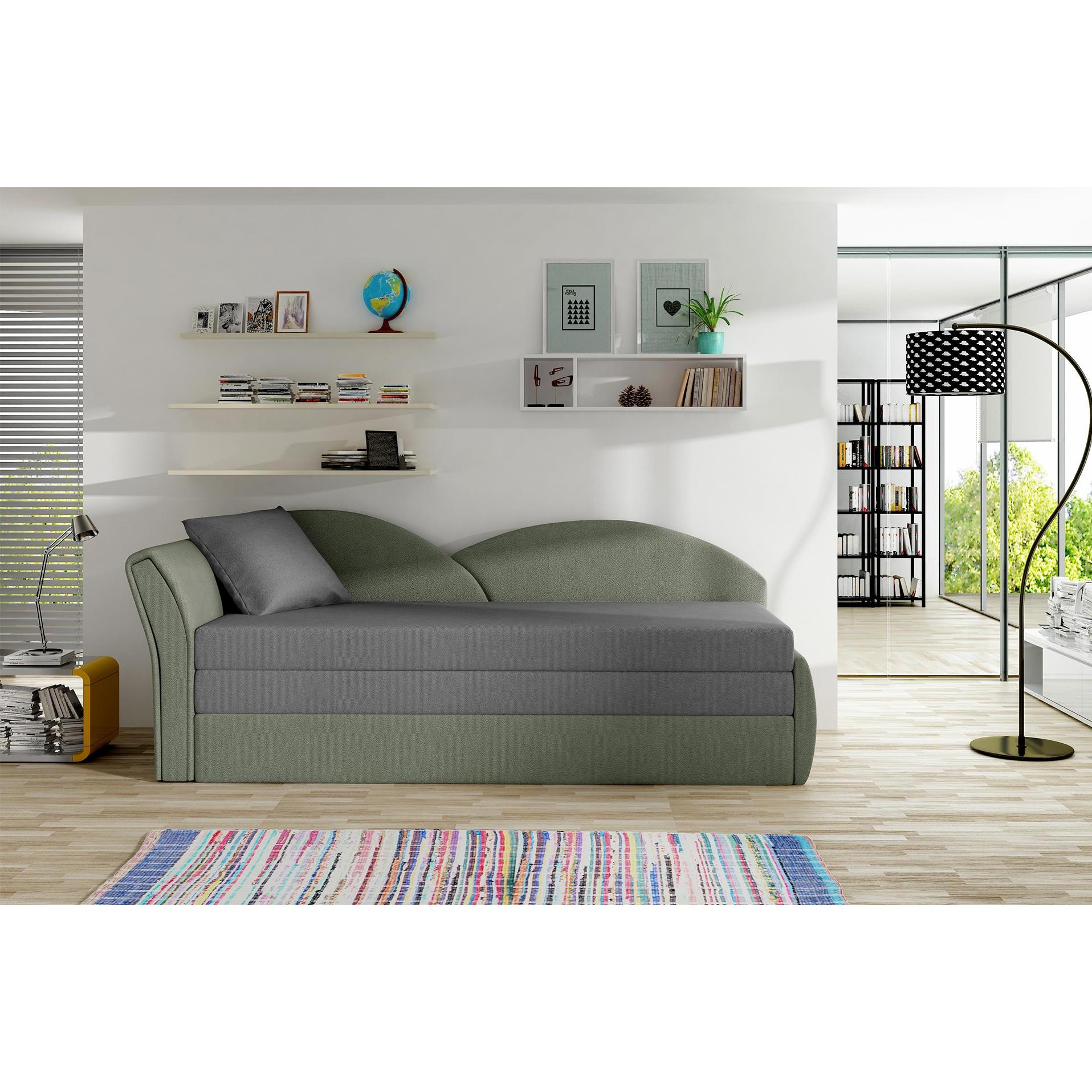 Thumbnail - ELTAP, Sofa, Aga (3-Sitzer, Bettsofa)