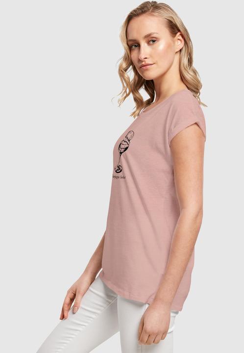 Produktbild Mister Tee MisterTee Ladies Champagne Tee - 178093 (XS)