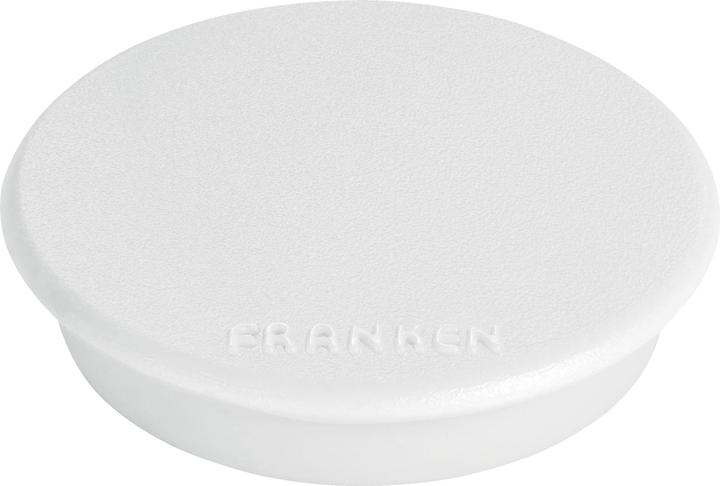 Franken Aimant rond (10 x)