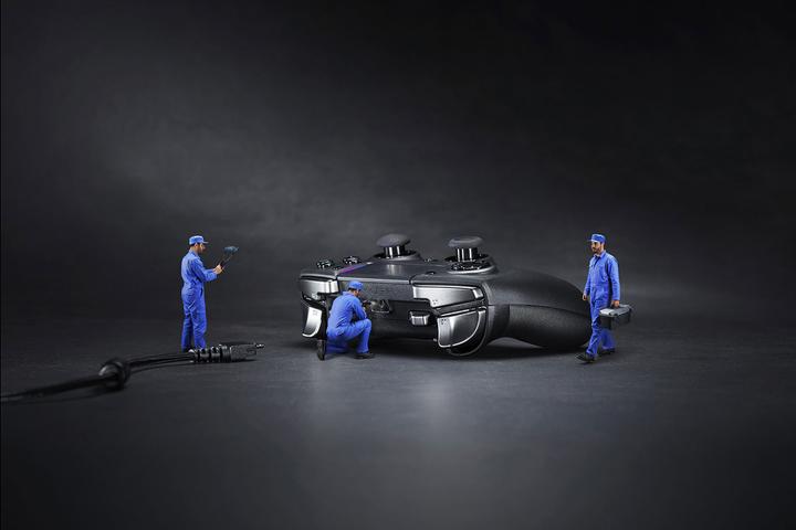 Produktbild Razer Raiju Ultimate (PC, PS4)
