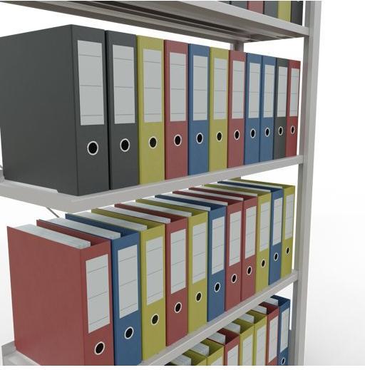 Produktbild Schulte Lagertechnik Stecksystem Anbauregal MULTIplus86