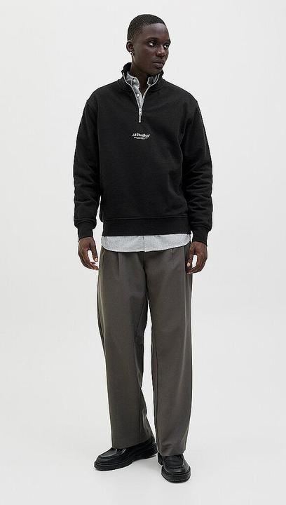 Produktbild Jack & Jones Jjesoho Sweat Quarter Zip Hn Noos (S)