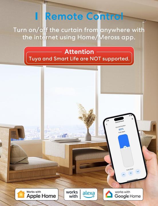 Immagine prodotto Meross MRS105MA-EU