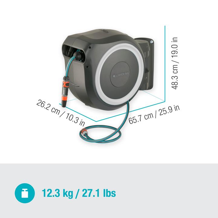 Actual product image Gardena RollUp (30 m)