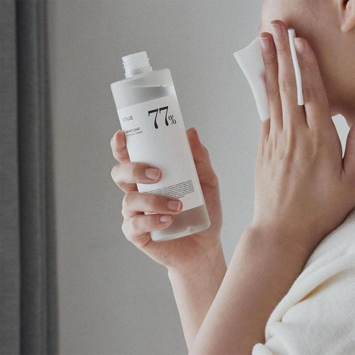 Image du produit Anua Heartleaf 77% Soothing Toner (Tonique visage, 250 ml)