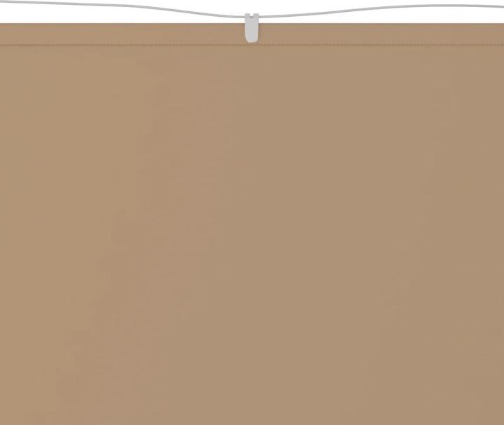 Produktbild vidaXL Senkrechtmarkise (1 m)