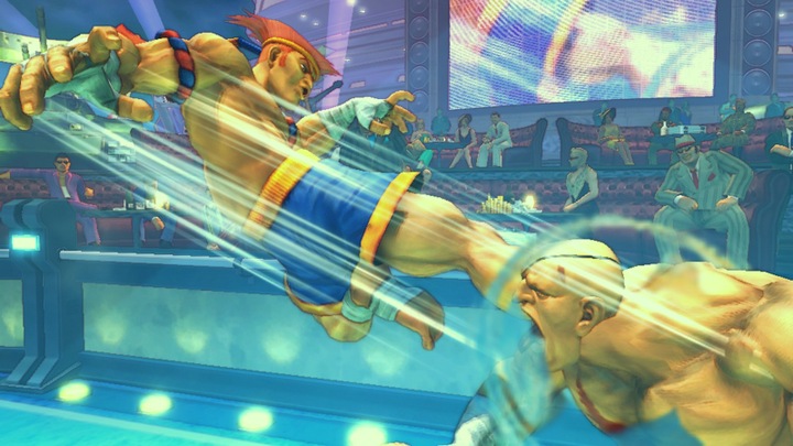 Actual product image Capcom Super Street Fighter IV: Arcade Edition, PS3, ESP Spanish PlayStation 3 (PS3)