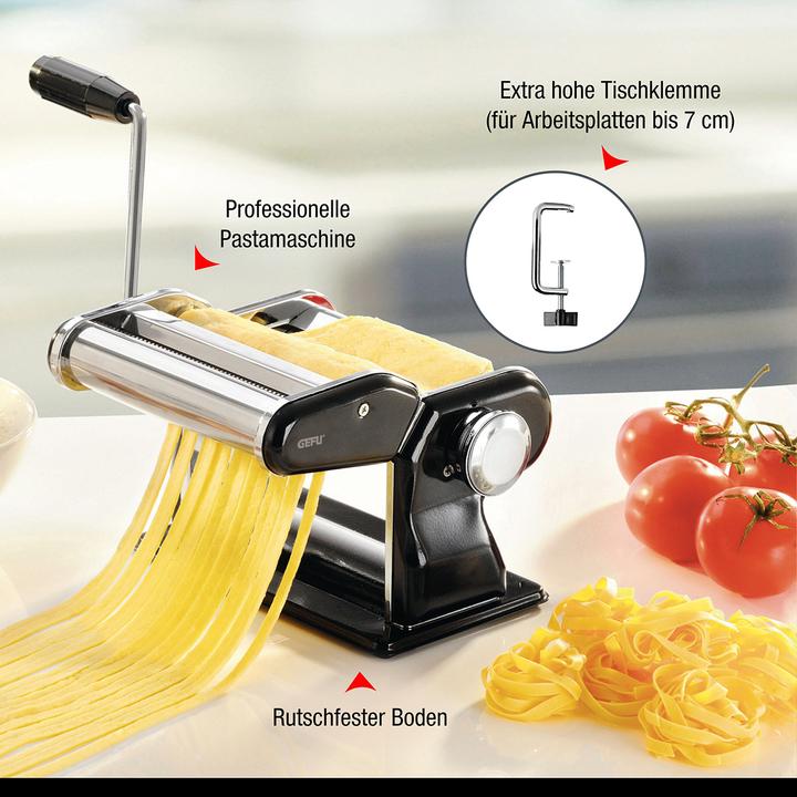 Productafbeelding GEFU Perfetta Nero