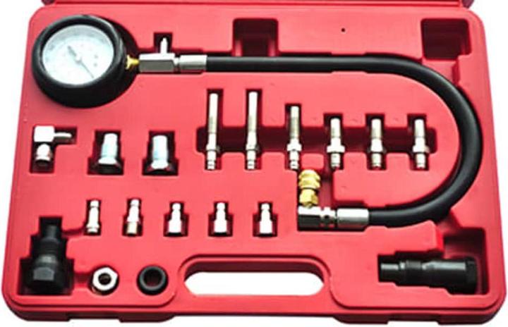 Image du produit Diverse Hardware Kit de 20 testeurs de compression pour moteurs diesel