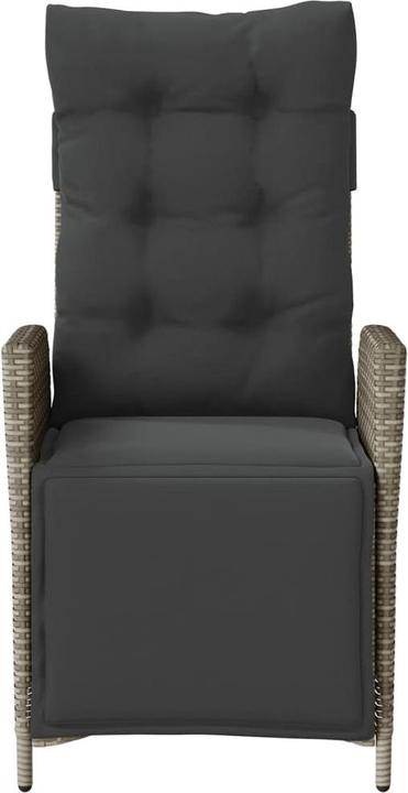 Produktbild vidaXL Gartensessel verstellbar