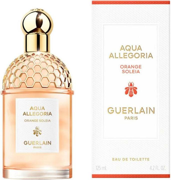Image du produit Guerlain Eau de Toilette R Orange Soleia (Eau de toilette, 125 ml)