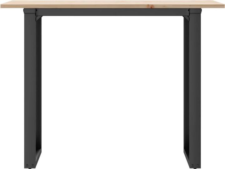 Image du produit vidaXL Esstisch (100 x 50 x 75 cm)