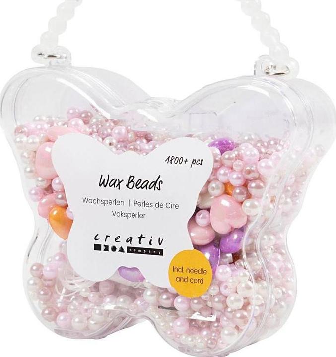 Image du produit Creativ Company Perles en cire (977752)