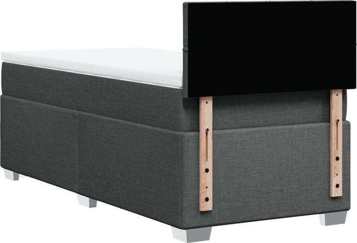 Actual product image vidaXL Boxspringbett (100 x 200 cm)