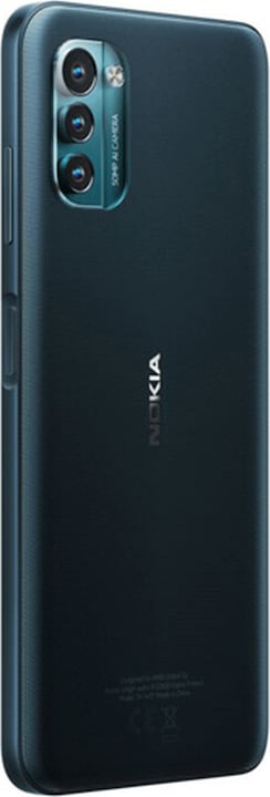 Produktbild Nokia G21 (128 GB, nordic blue, 6.52", Dual SIM + SD, 50 Mpx, 4G)