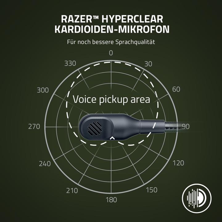 Actual product image Razer Kaira Pro for Xbox (Wireless)