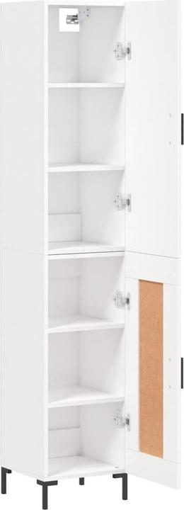 Produktbild vidaXL Amdis (34.50 x 34 x 180 cm)