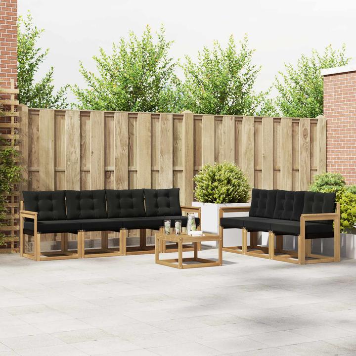 Produktbild vidaXL Outdoor-Sofa