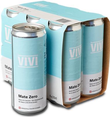 Actual product image Vivi Mate (6 x 33 cl)