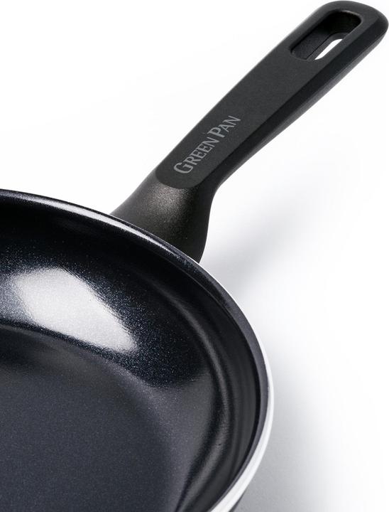 Produktbild Greenpan Memphis Keramische Koekenpannenset - 24 + 28 cm - PFAS-vrij (Pfannenset + Topfset, Aluminium, 28 x 4.40 cm)