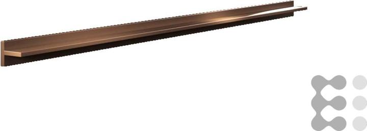 Actual product image Rittal SV 9603.000 3piece(s) 1100mm copper busbar