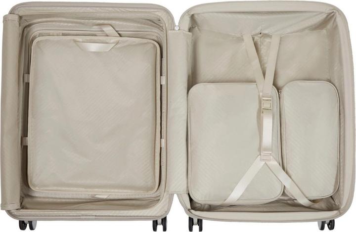 Produktbild Samsonite Paralux HS Spinner 67 Expandable stone grey (71 l)