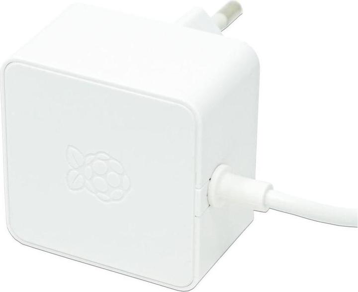 Produktbild Raspberry Pi EB74359 - Zero WH Bundle inkl. NT, Gehäuse und SD Card