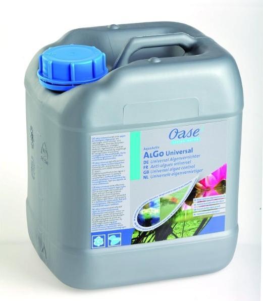Actual product image Oase Algaecide AquaActiv AlGo Universal 5 l