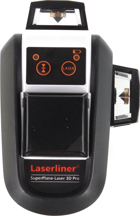 Produktbild Laserliner SuperPlane-Laser 3D Pro