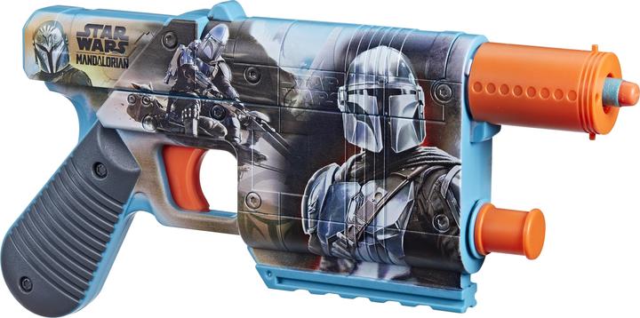 Actual product image Nerf Star Wars The Mandalorian Blaster
