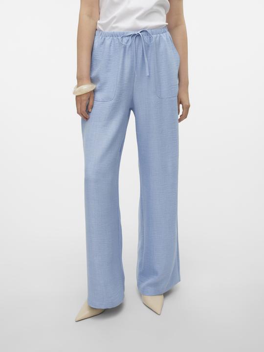 Actual product image Vero Moda Vmmelaney Hw Loose Pant Wvn Ga Noos (XL)