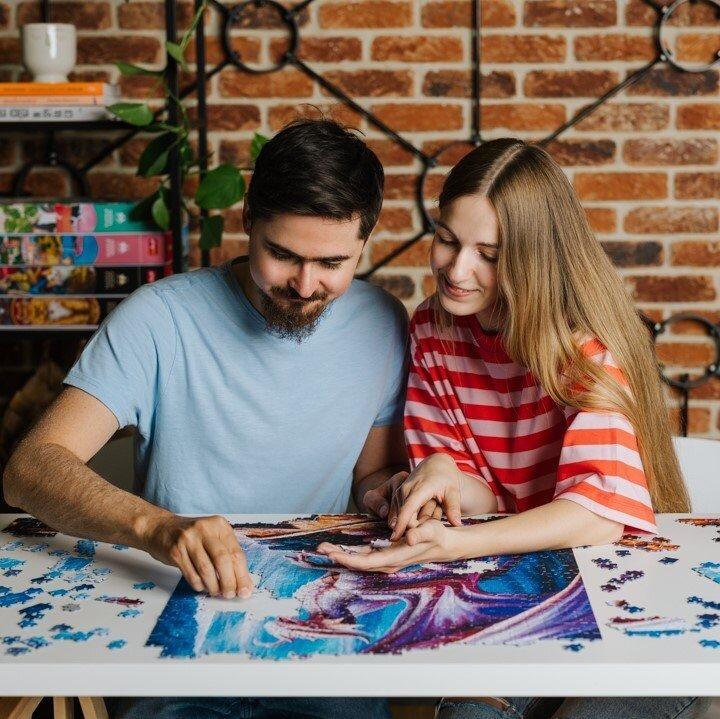 Produktbild Trefl Puzzle Premium Plus 1000 - Fantasy Collection: Fundgrube (1000 Teile)