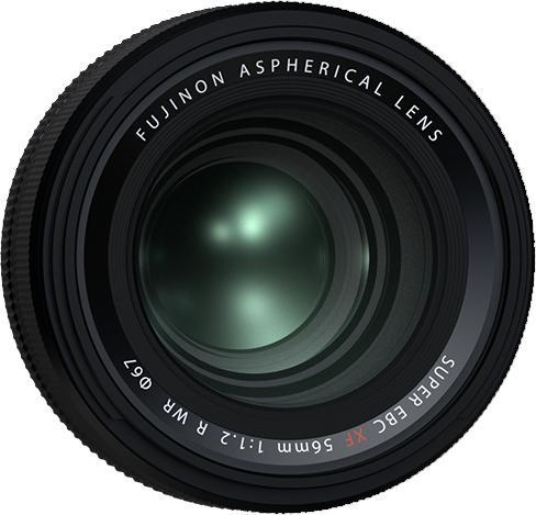 Image du produit Fujifilm FUJINON XF 56mm F1.2 R WR (Fujifilm Fujinon XF, APS-C / DX)