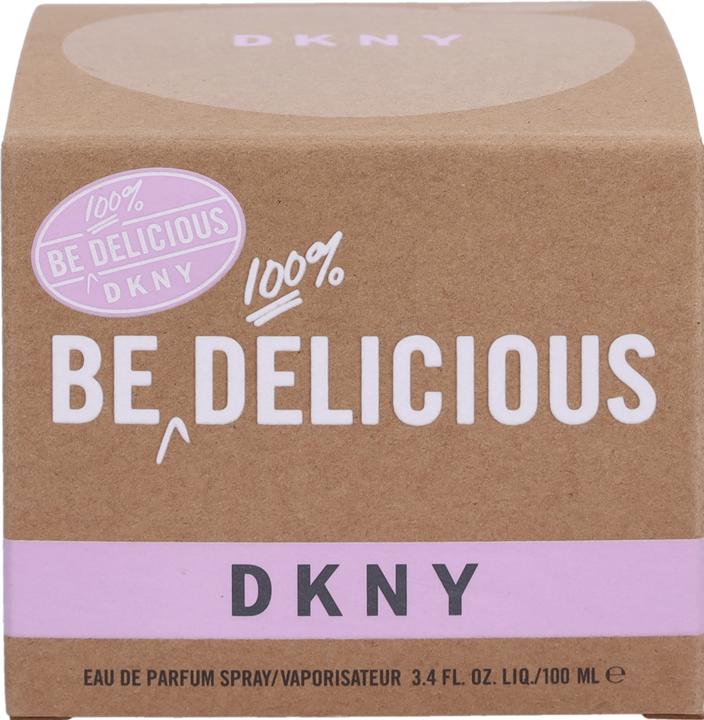 Produktbild DKNY Be Delicious 100% (Eau de Parfum, 100 ml)