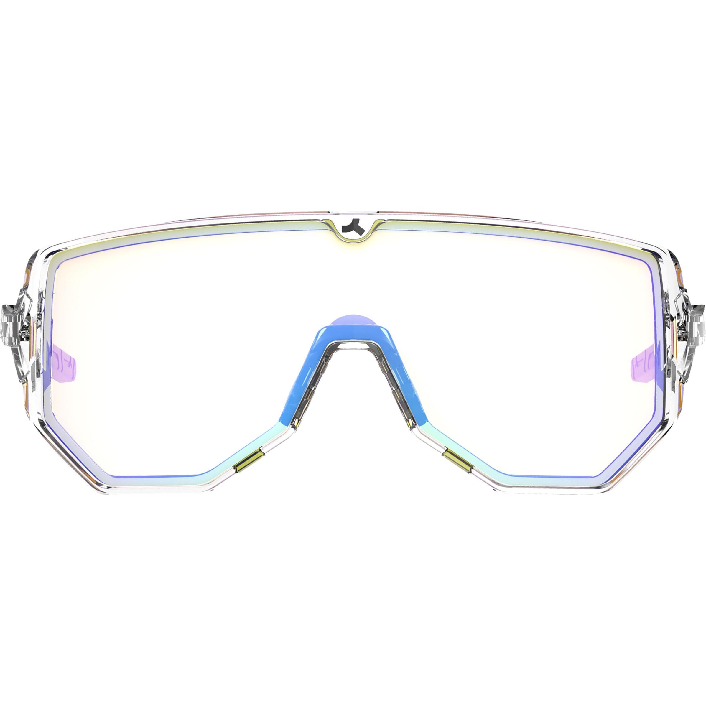 Tripoint, Schutzbrille + Gesichtsschutz, Reschen Tri-X Chromic