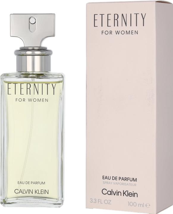 Produktbild Calvin Klein Eternity (Eau de Parfum, 100 ml)