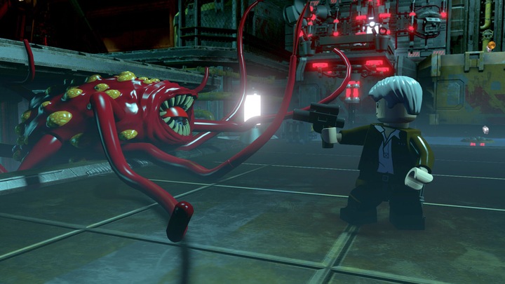 Produktbild WB LEGO Star Wars: The Force Awakens (ES) (Wii U, DE)