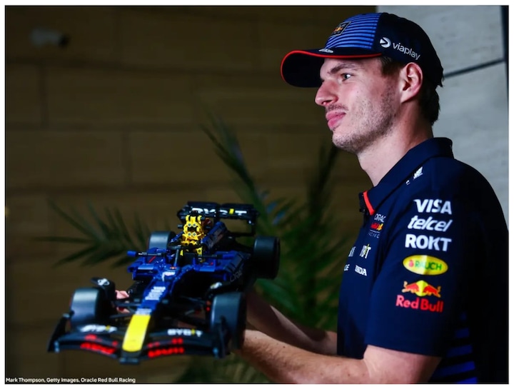 Produktbild LEGO Oracle Red Bull Racing RB20 F1 Rennauto (42206, LEGO Technic)