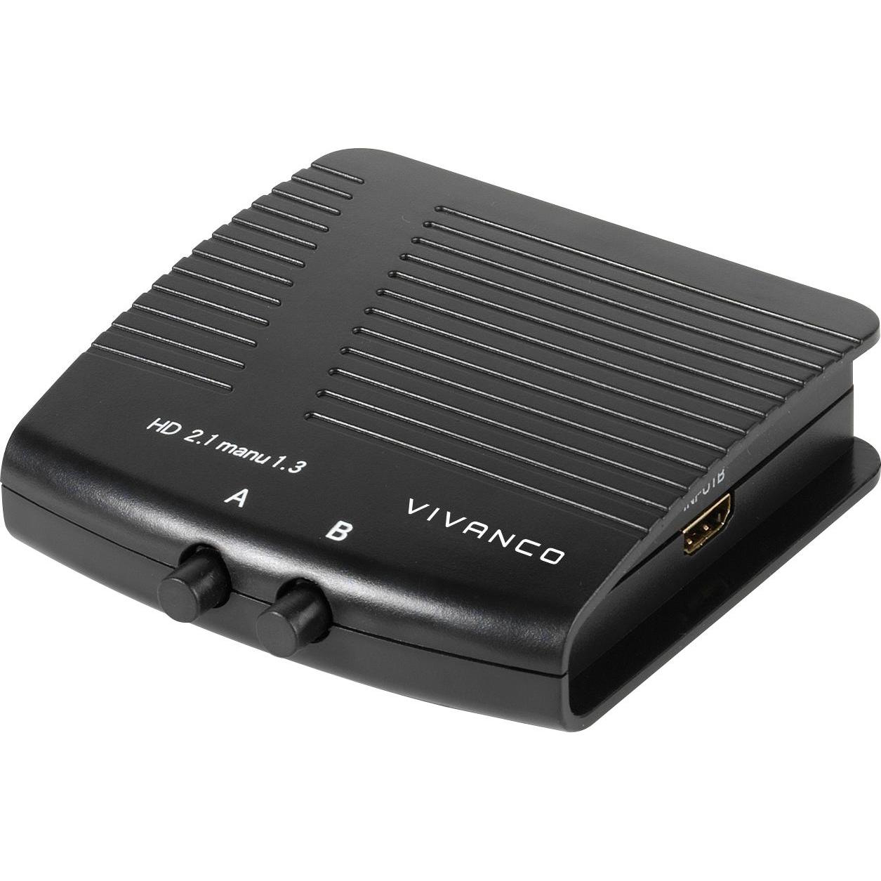 Vivanco Hdx2.1, Switch Box