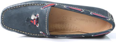 Immagine prodotto Ralph Harrison Mocassino in pelle nabuk-42 (42)