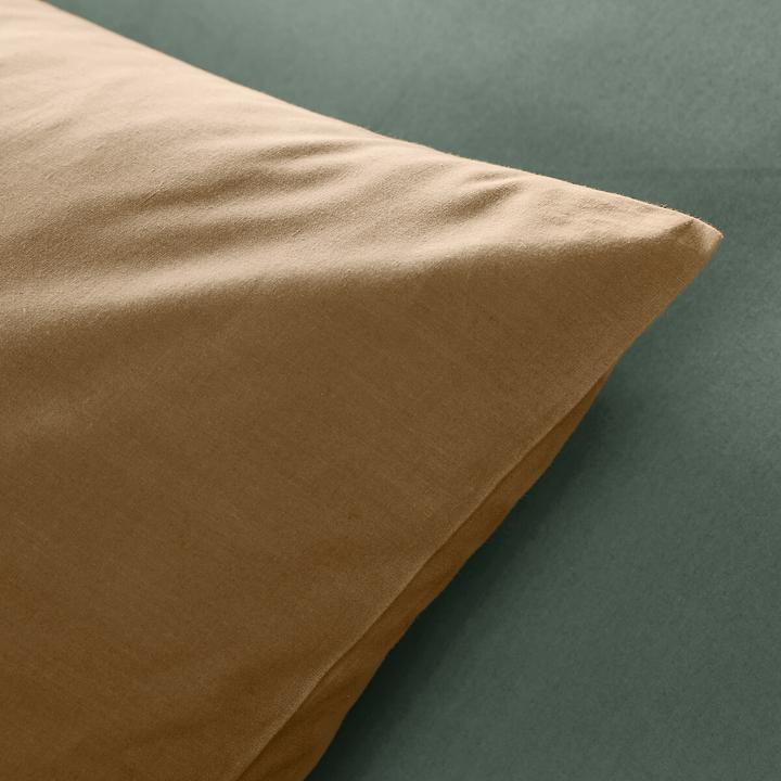 Image du produit La Redoute Interieurs Percale Bio (Housse de couette, 260 x 240 cm)